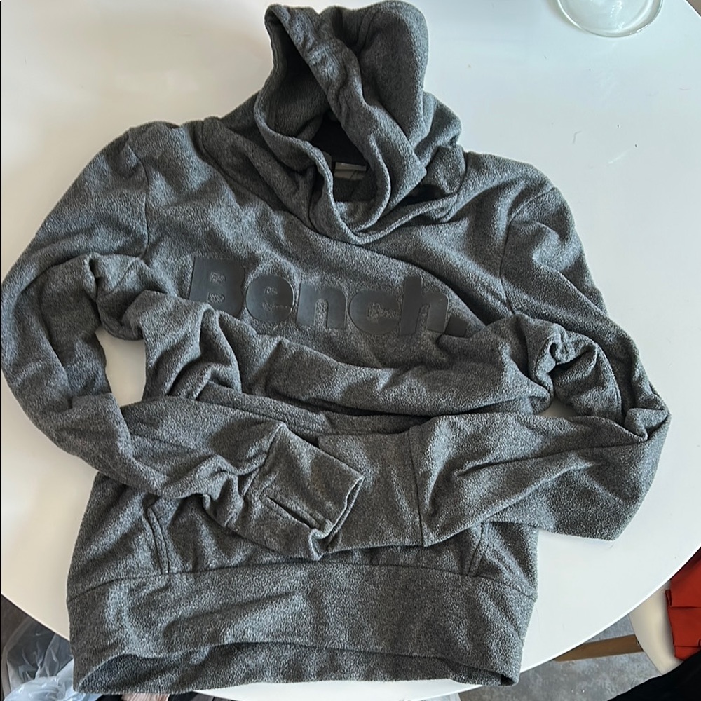 Bench Gray Women’s Hoodie